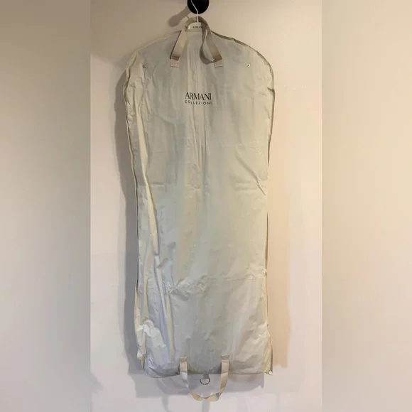 EUC Women’s Custom Armani Collezioni Classic Black Dress 6